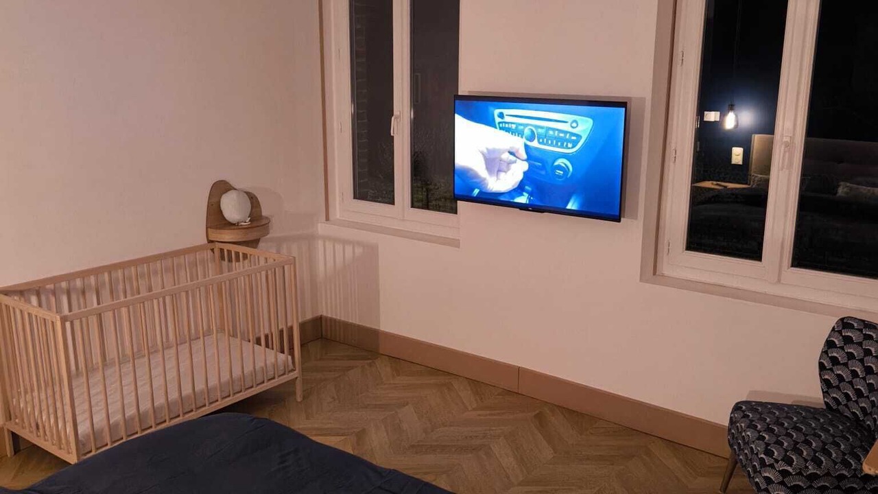 Photo of Bedroom in Fecamp