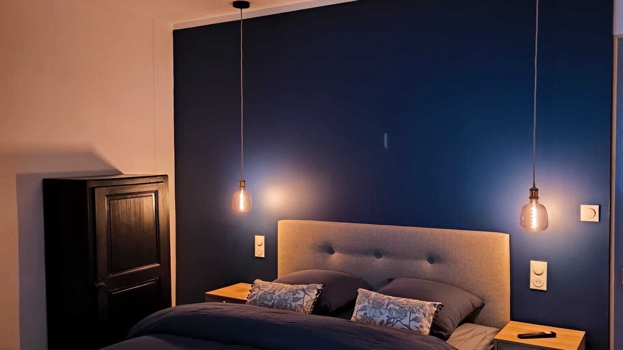 Photo of Bedroom in Fecamp