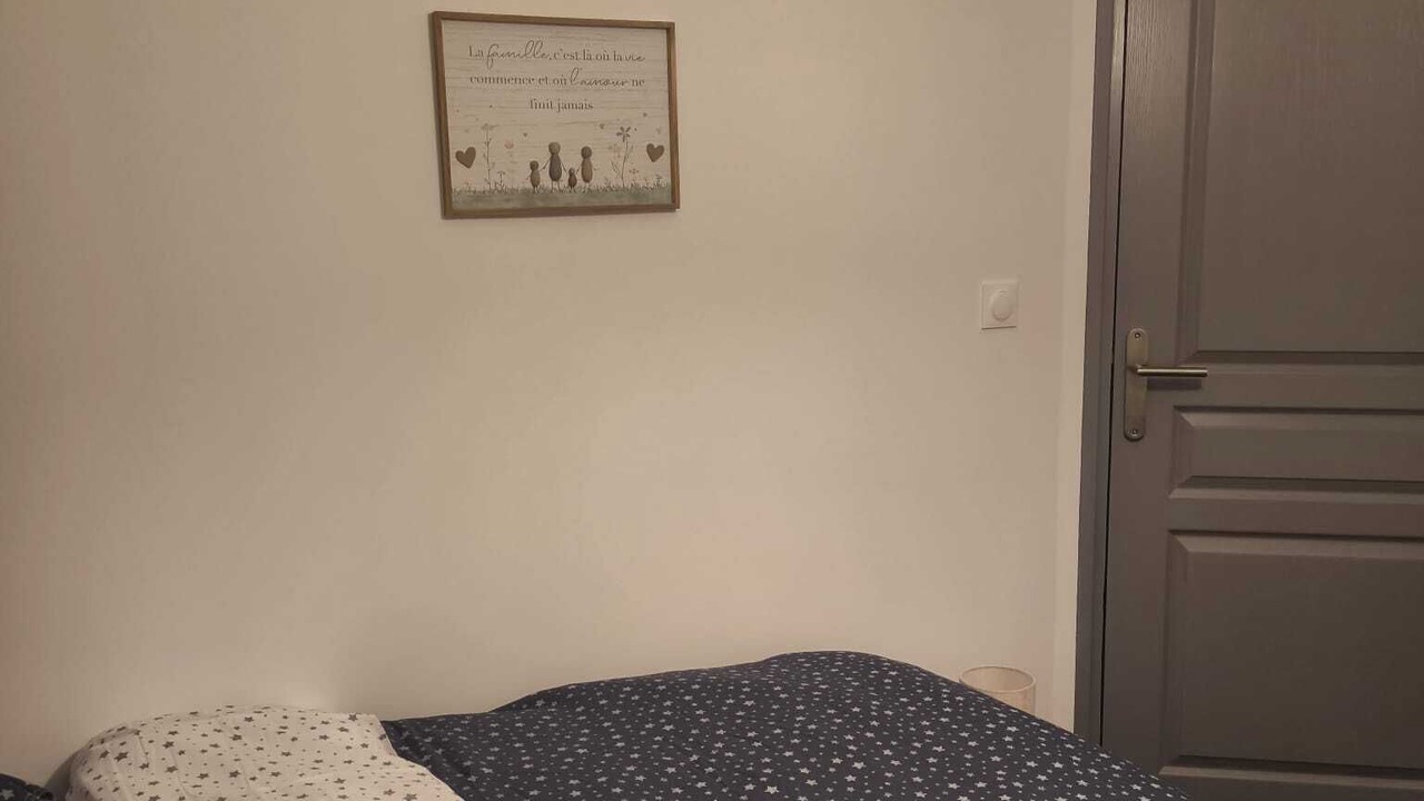 Photo of Bedroom in Fecamp