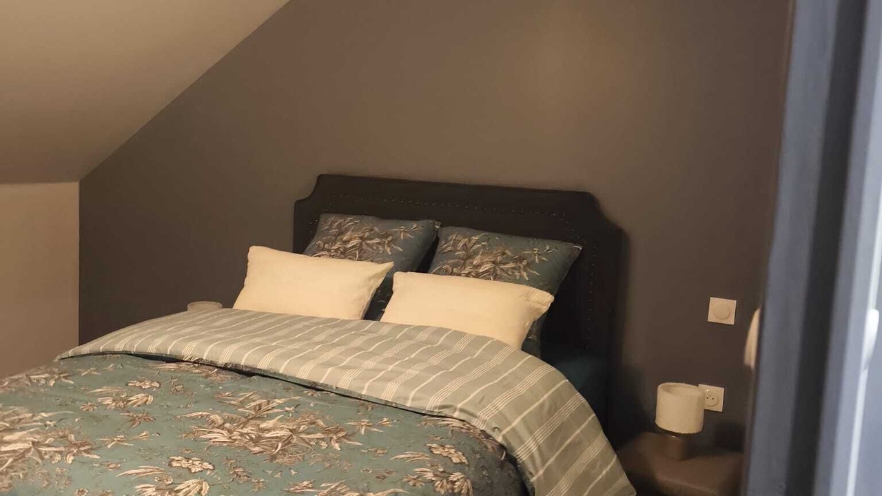 Photo of Bedroom in Fecamp