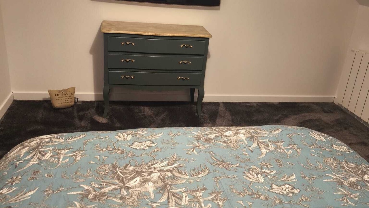 Photo of Bedroom in Fecamp