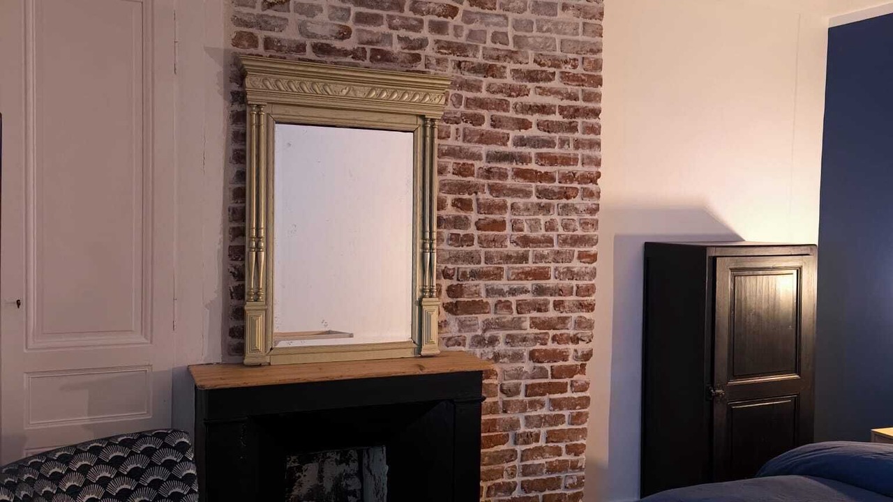 Photo of Bedroom in Fecamp