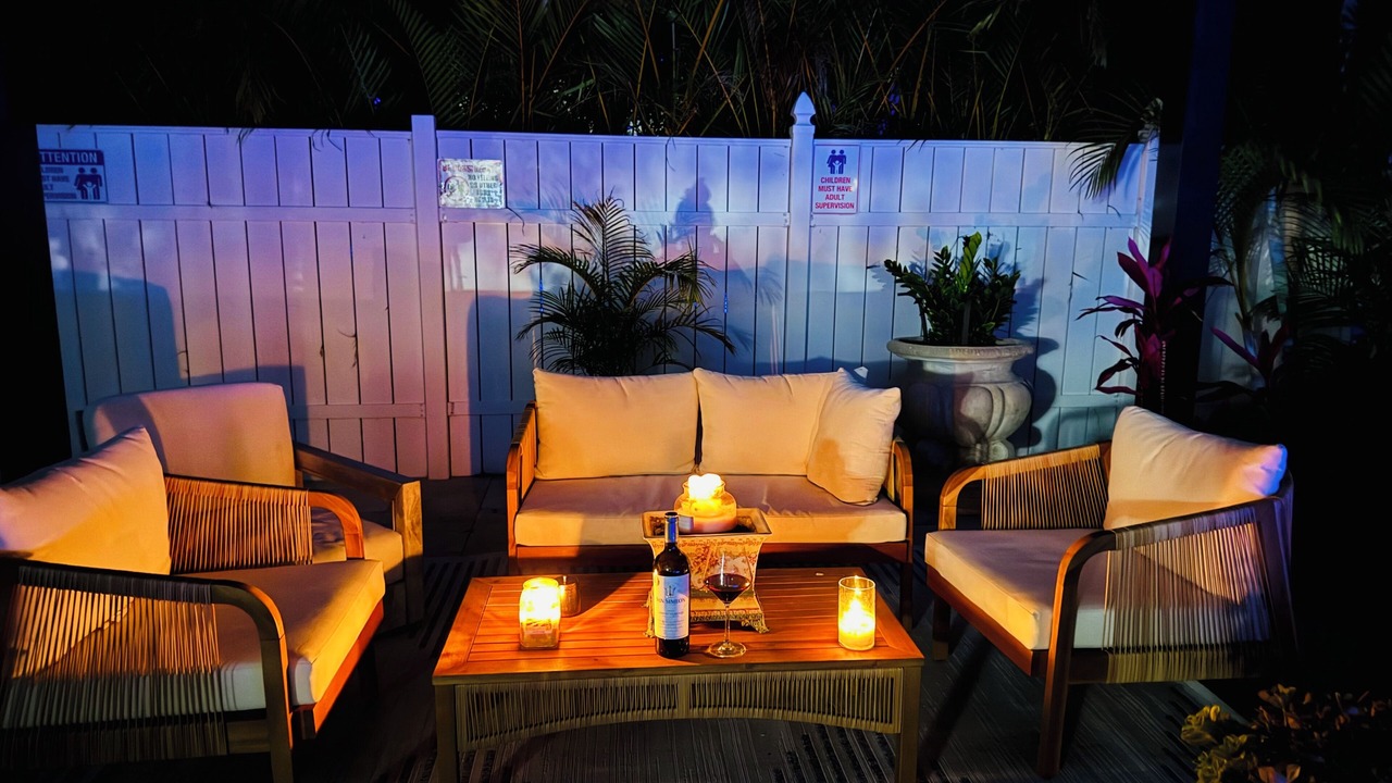 Photo of Patio Balcony in Mandalay