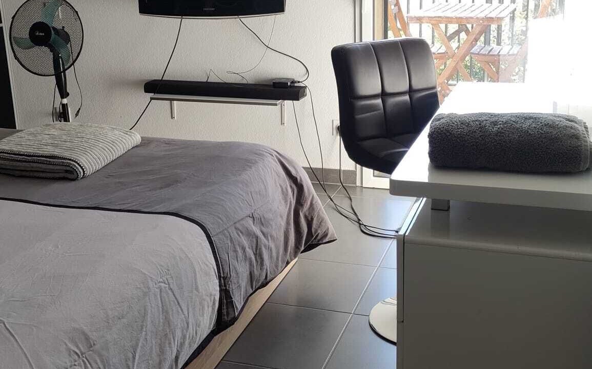 Photo of Bedroom in Aiguerelles