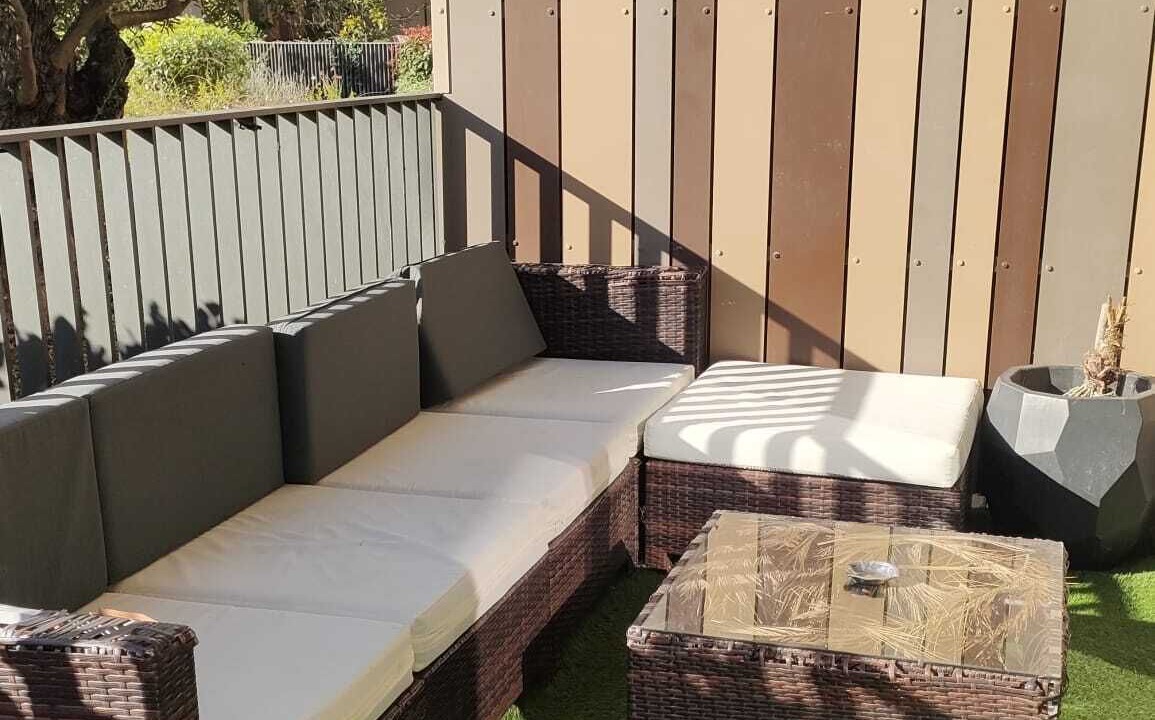 Photo of Patio Balcony in Aiguerelles