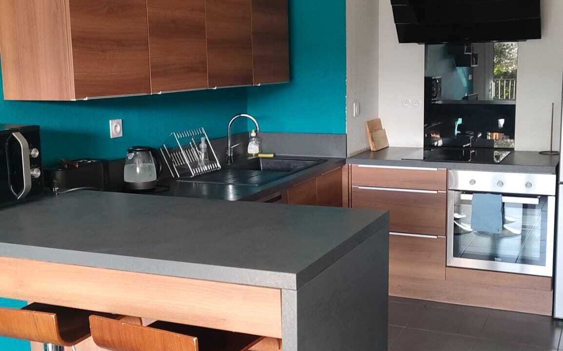 Photo of Kitchen in Aiguerelles