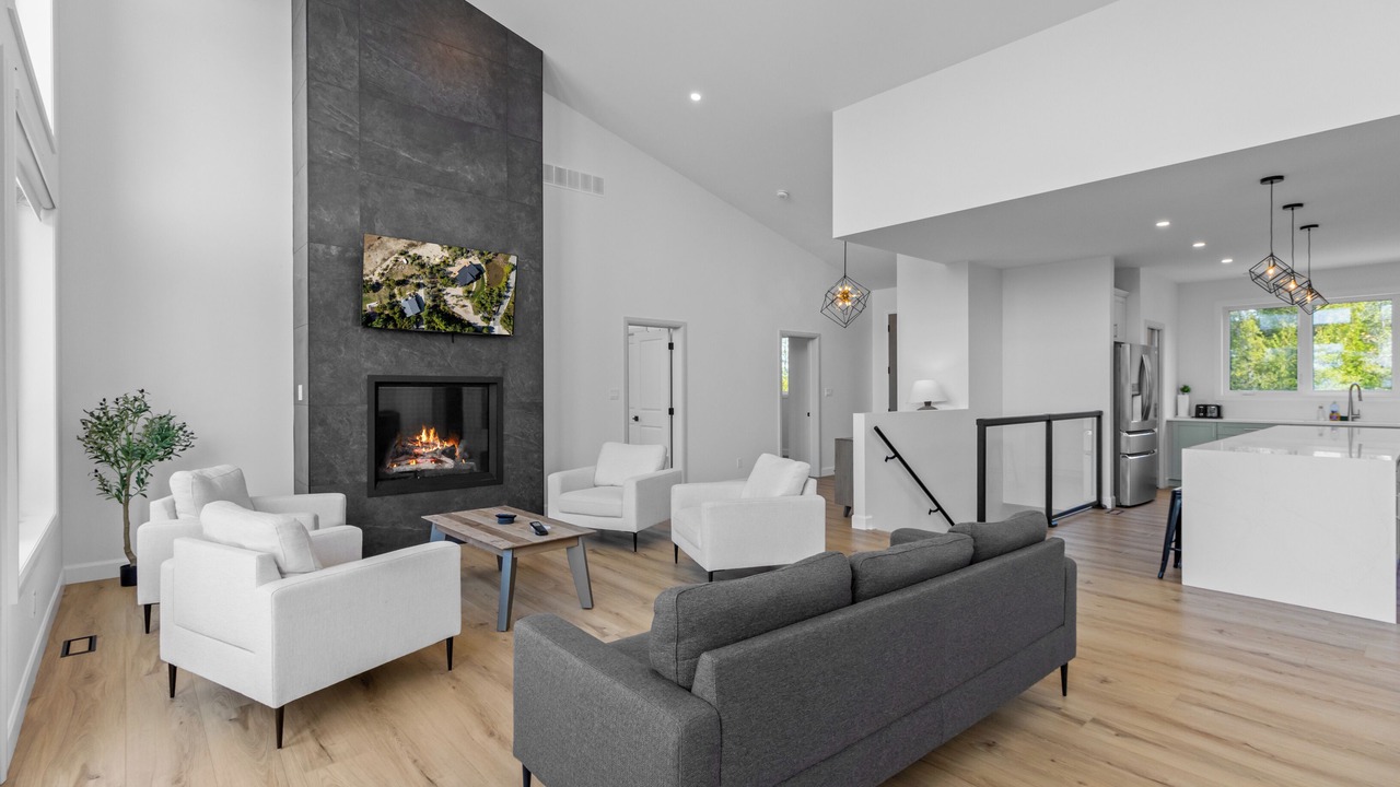 Photo of Livingroom in Northern Bruce Peninsula