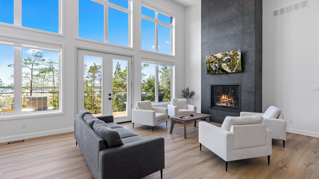 Photo of Livingroom in Northern Bruce Peninsula