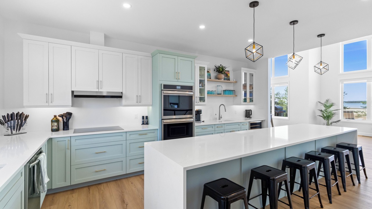 Photo of Kitchen in Northern Bruce Peninsula