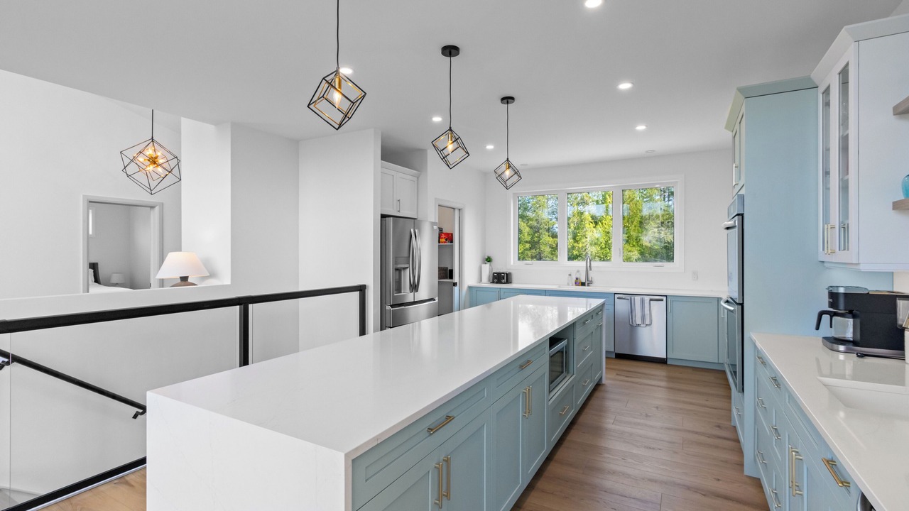 Photo of Kitchen in Northern Bruce Peninsula