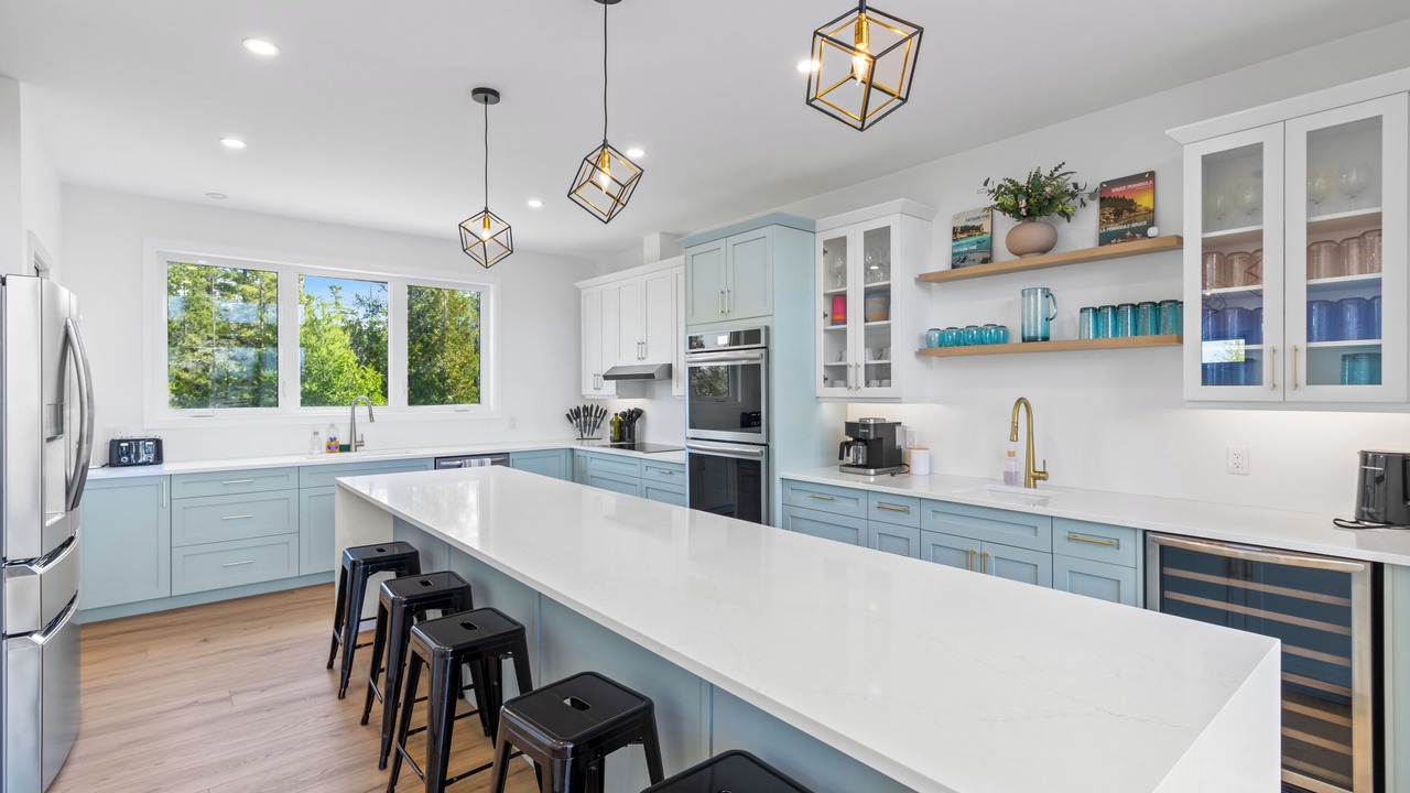 Photo of Kitchen in Northern Bruce Peninsula