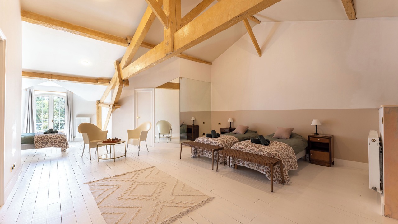 Photo of Bedroom in Cenac