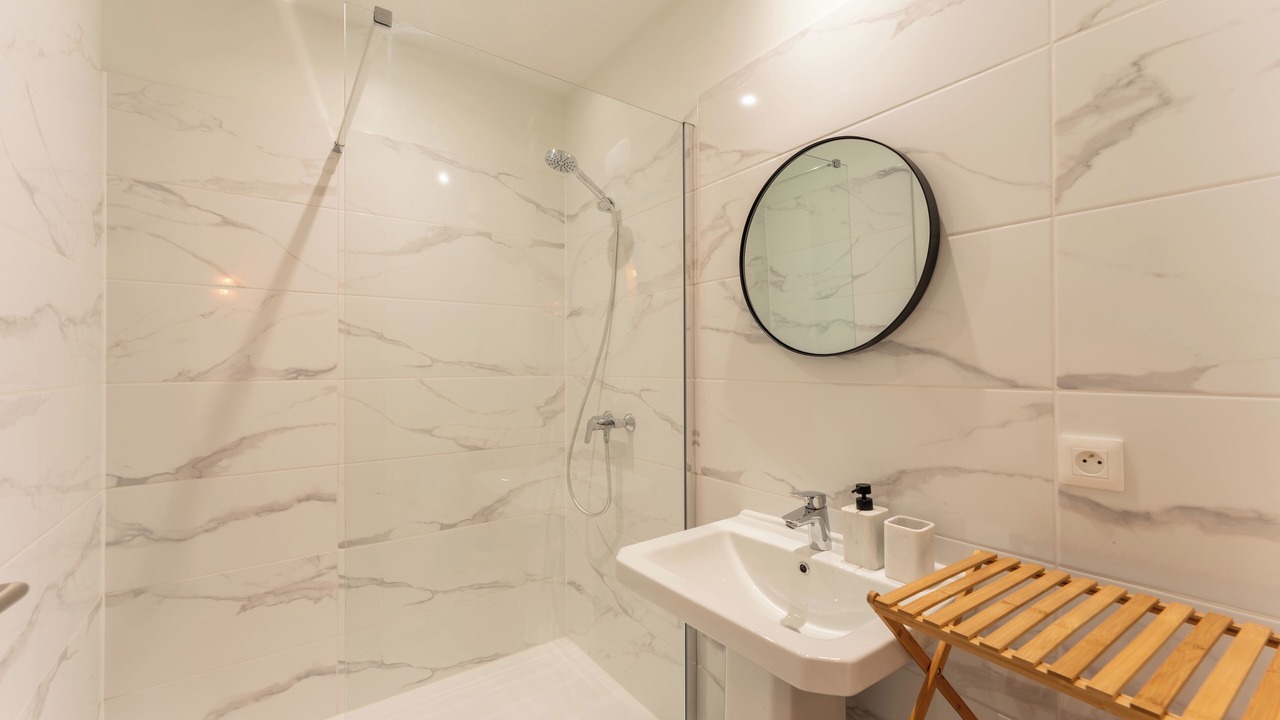 Photo of Bathroom in Cenac