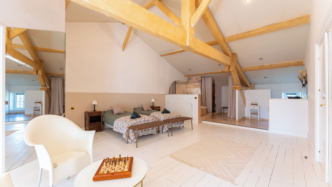 Photo of Bedroom in Cenac