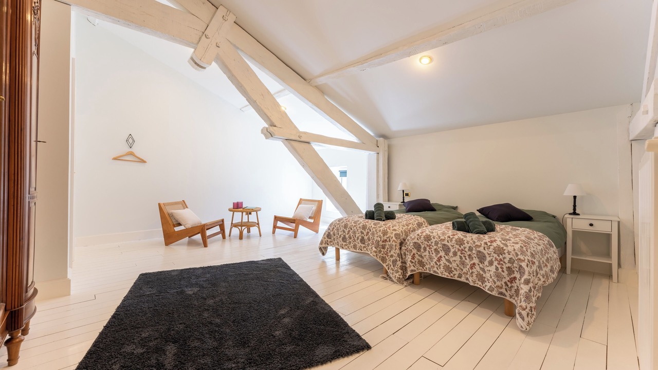 Photo of Bedroom in Cenac