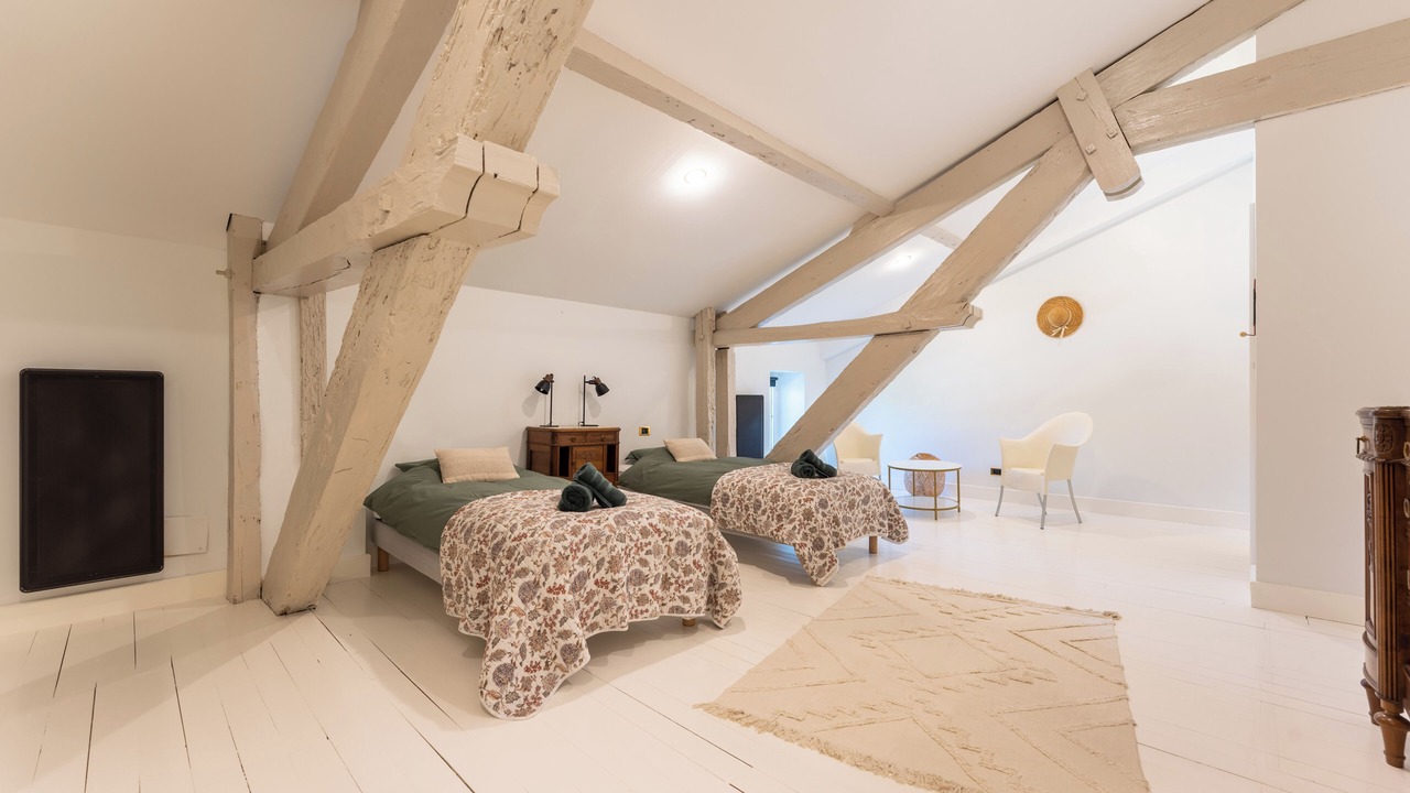 Photo of Bedroom in Cenac