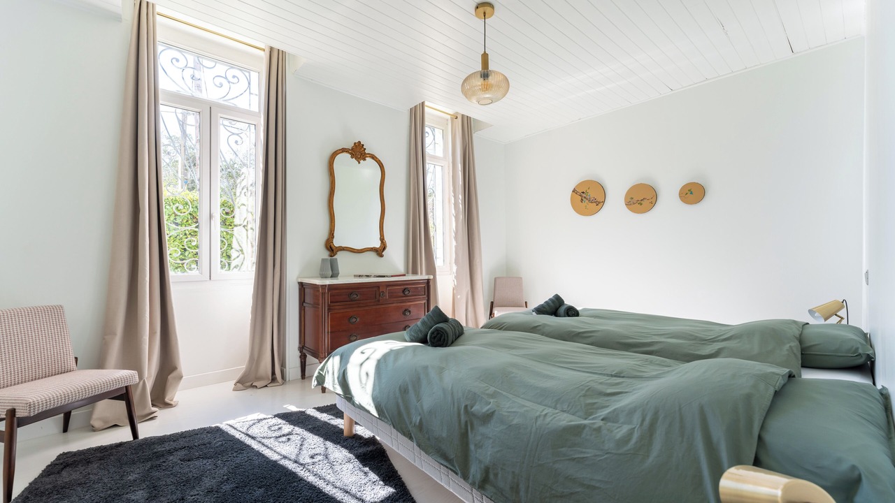 Photo of Bedroom in Cenac