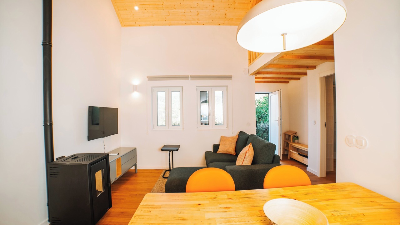 Photo of Livingroom in Cabril