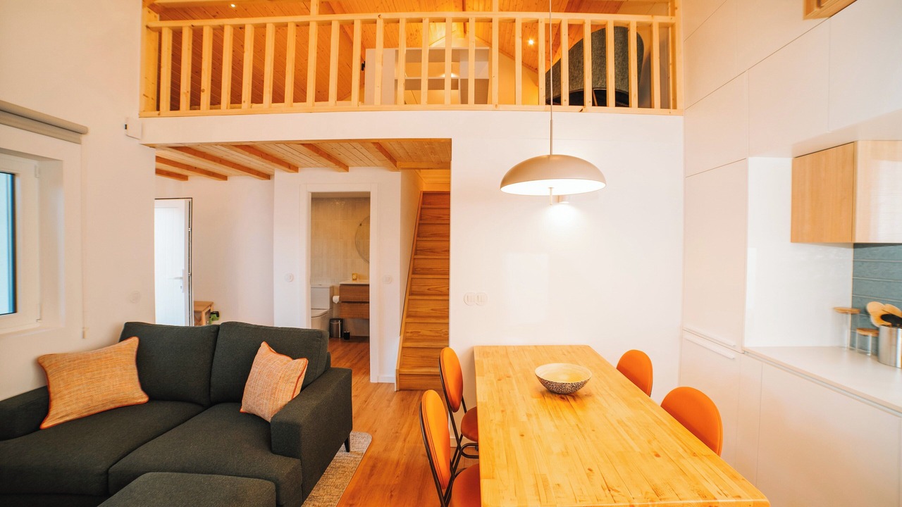 Photo of Livingroom in Cabril