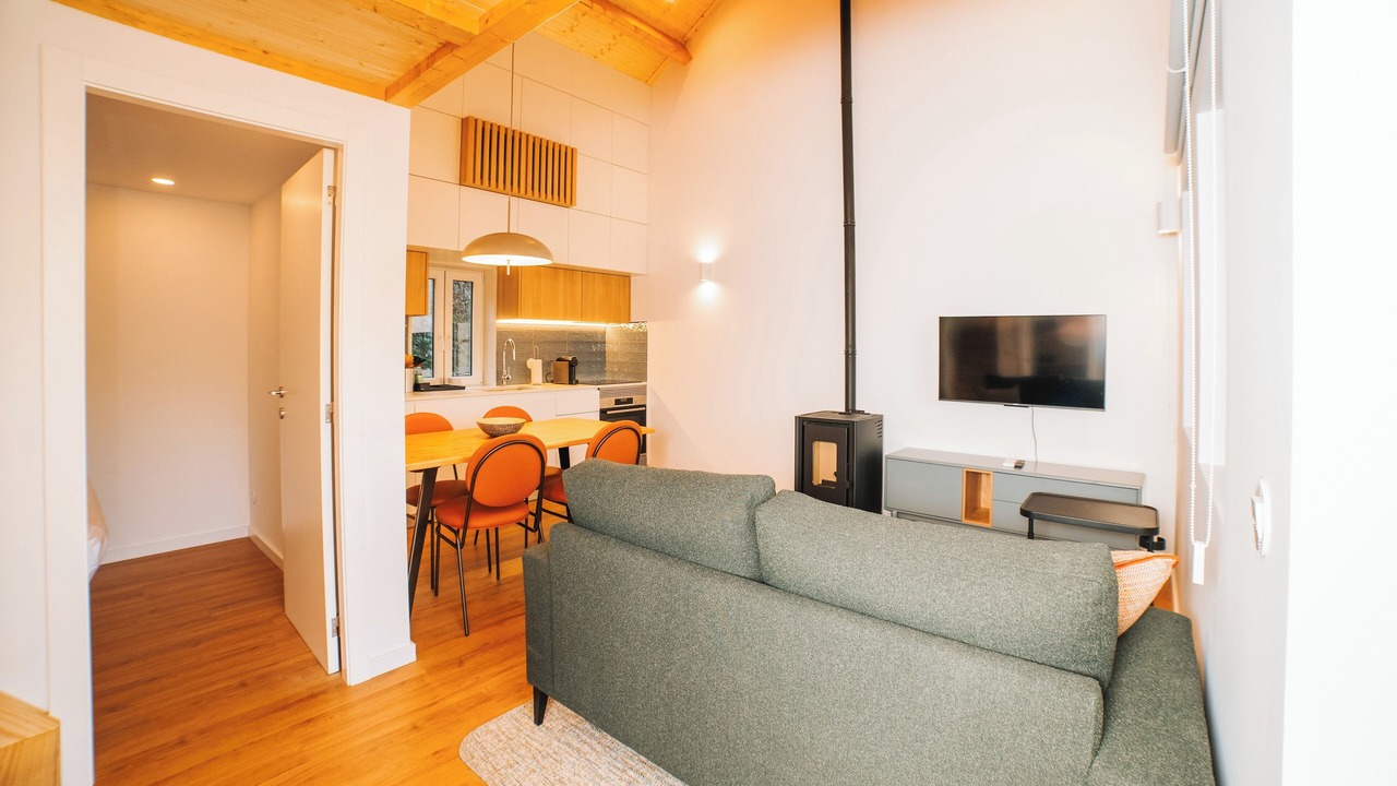 Photo of Livingroom in Cabril