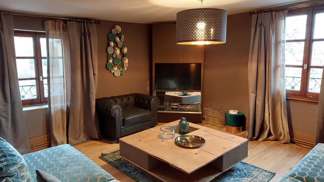 Photo of Livingroom in Gueberschwihr