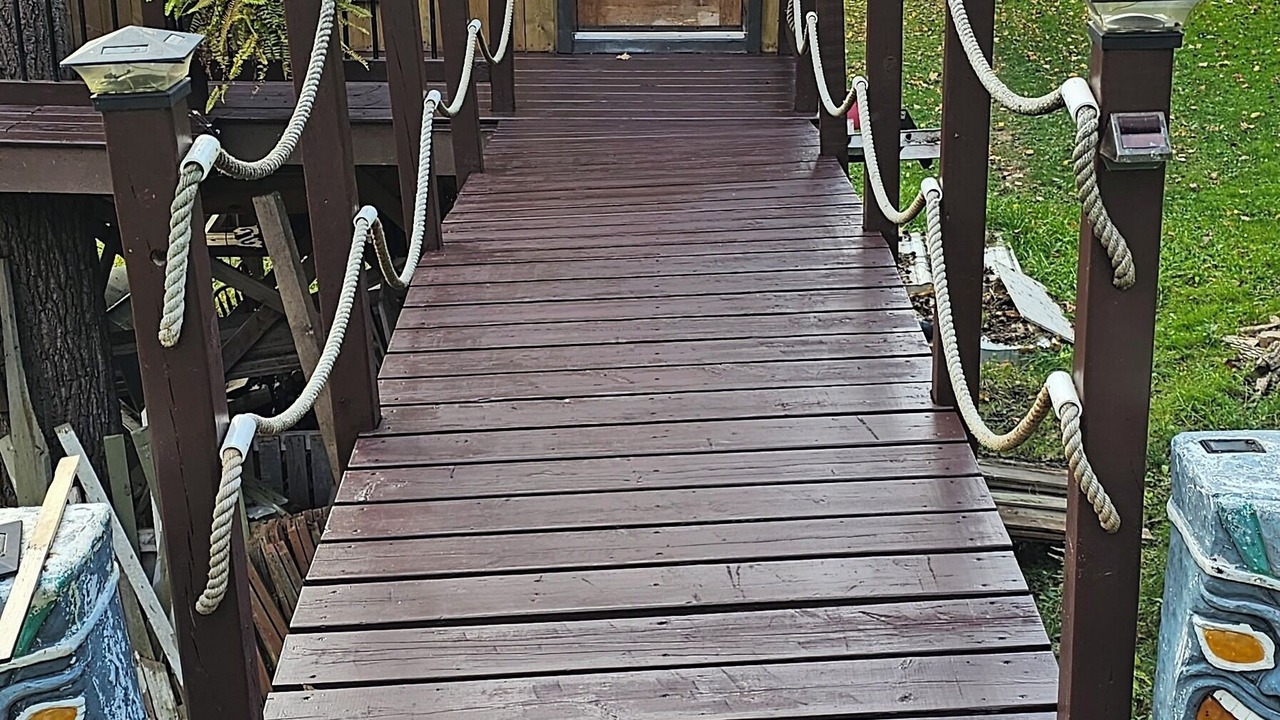 Photo of Patio Balcony in Niagara Falls