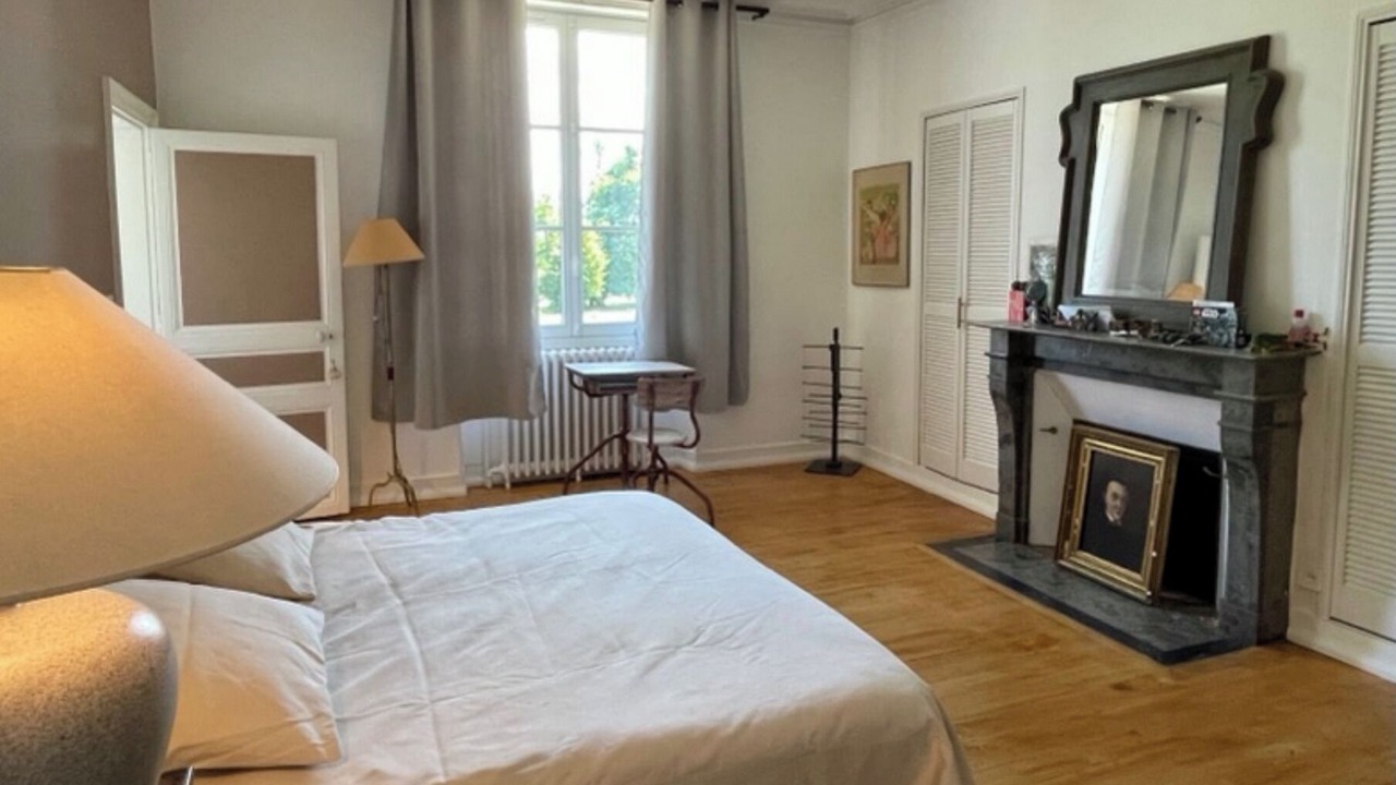 Photo of Bedroom in Huismes