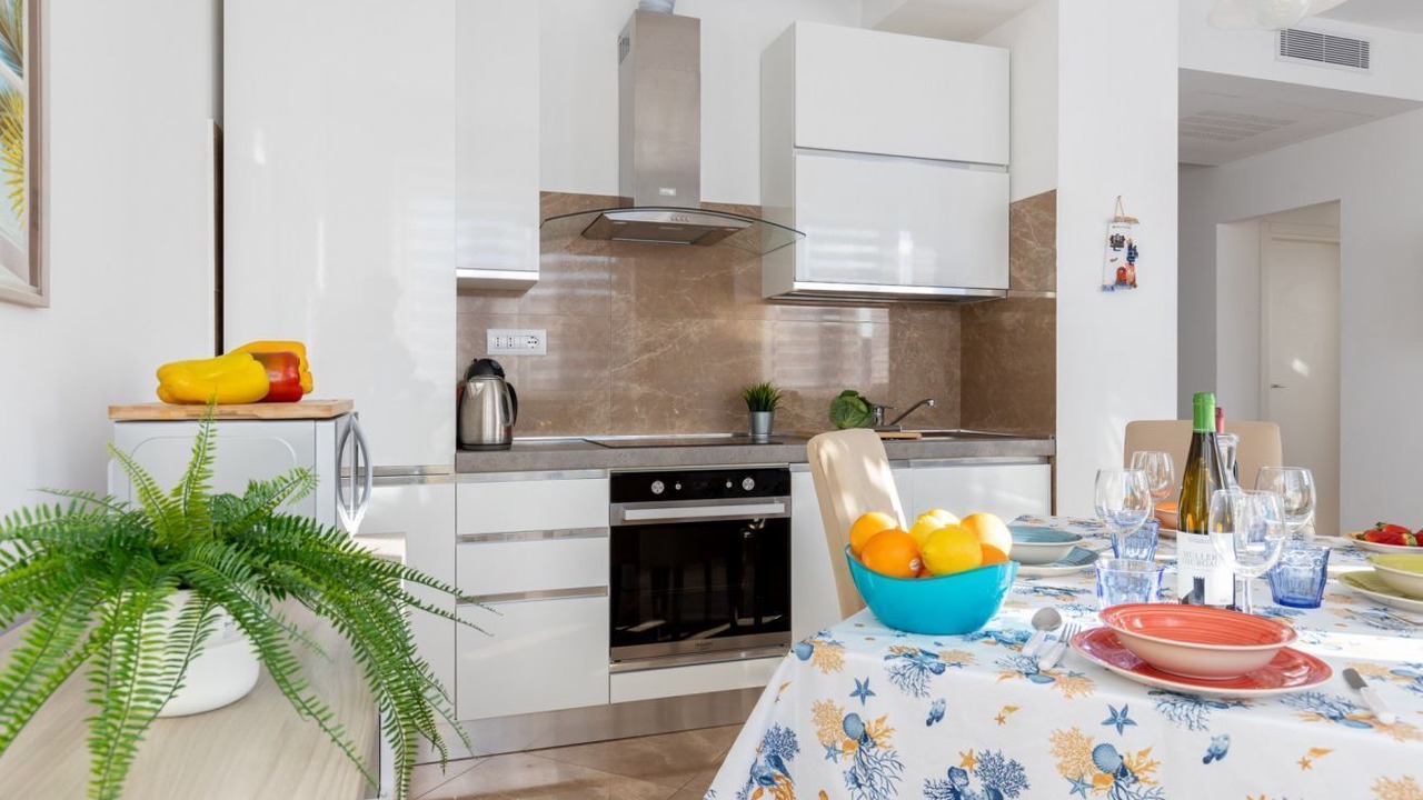 Photo of Kitchen in Calambrone