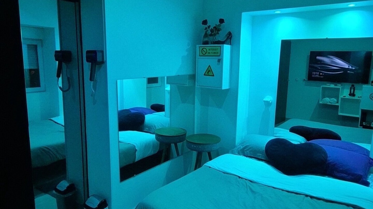 Photo of Bedroom in Charpennes - Charmettes