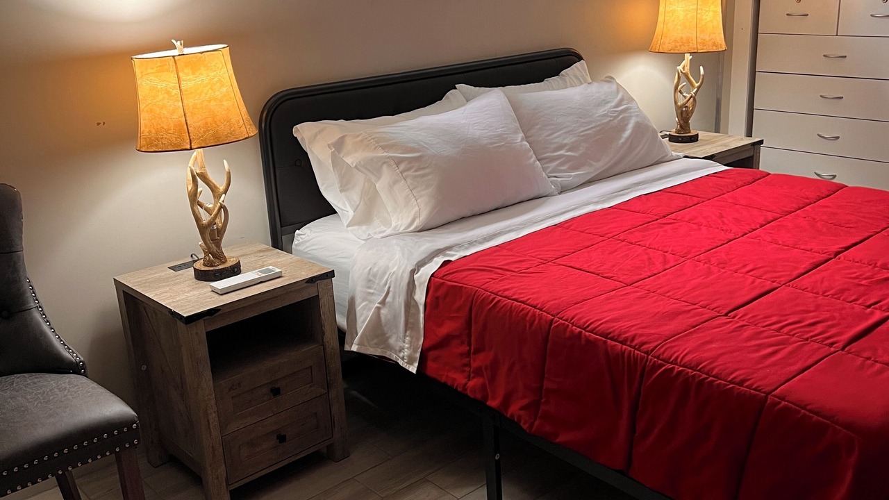 Photo of Bedroom in Brush Park