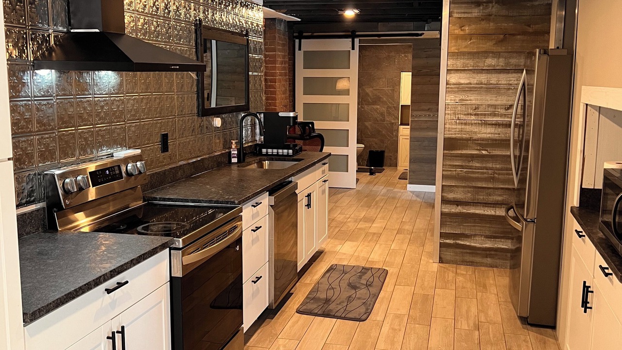 Photo of Kitchen in Brush Park
