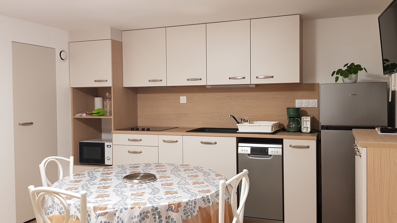 Photo of Kitchen in Chateaux de la Loire