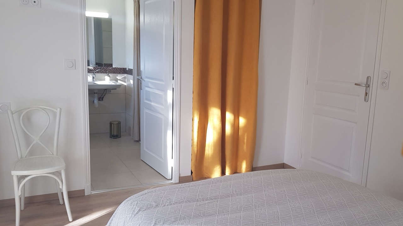 Photo of Bedroom in Chateaux de la Loire