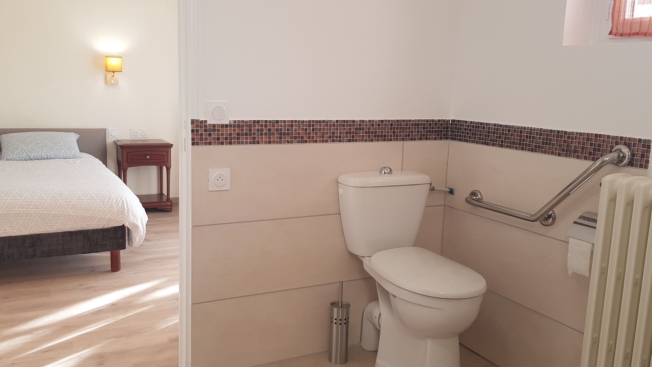 Photo of Bathroom in Chateaux de la Loire