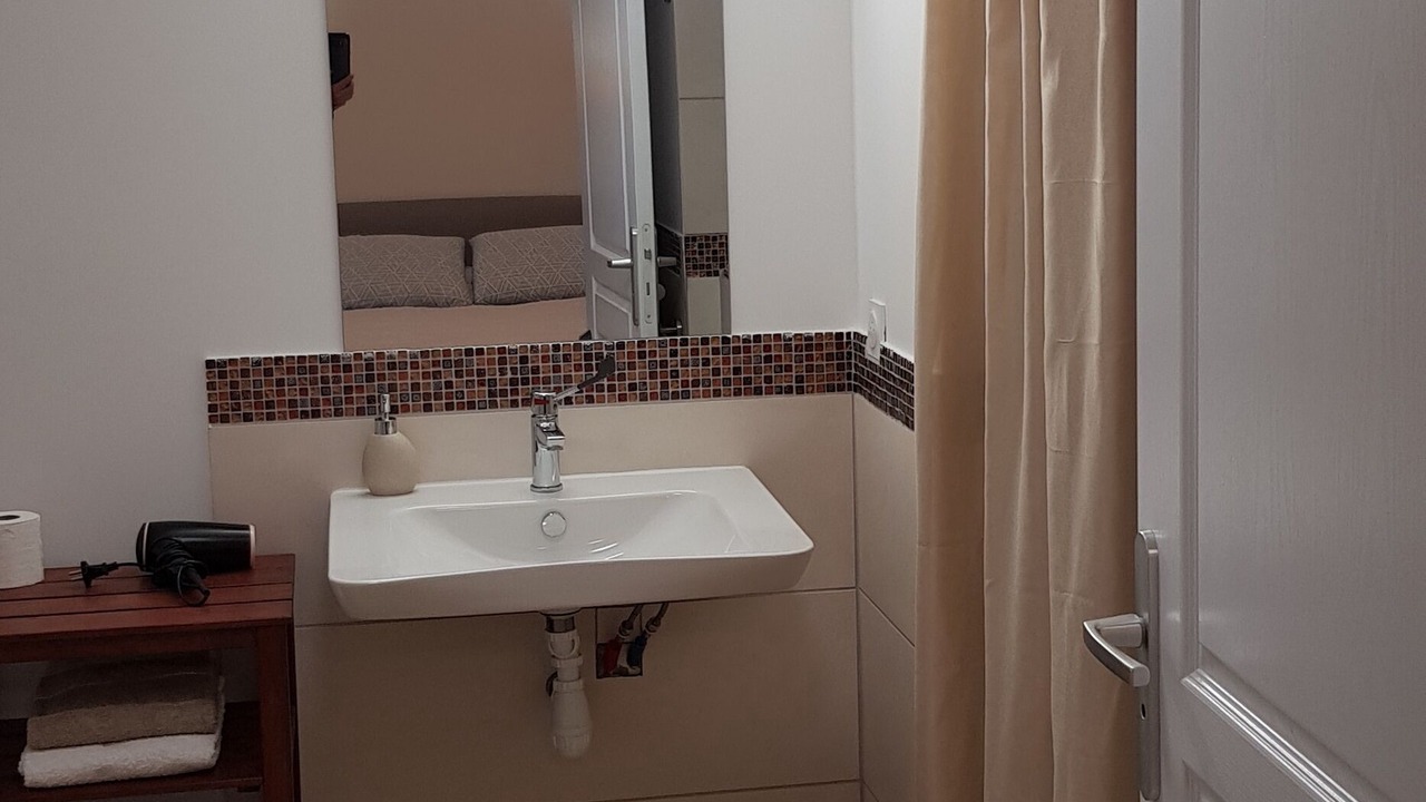 Photo of Bathroom in Chateaux de la Loire