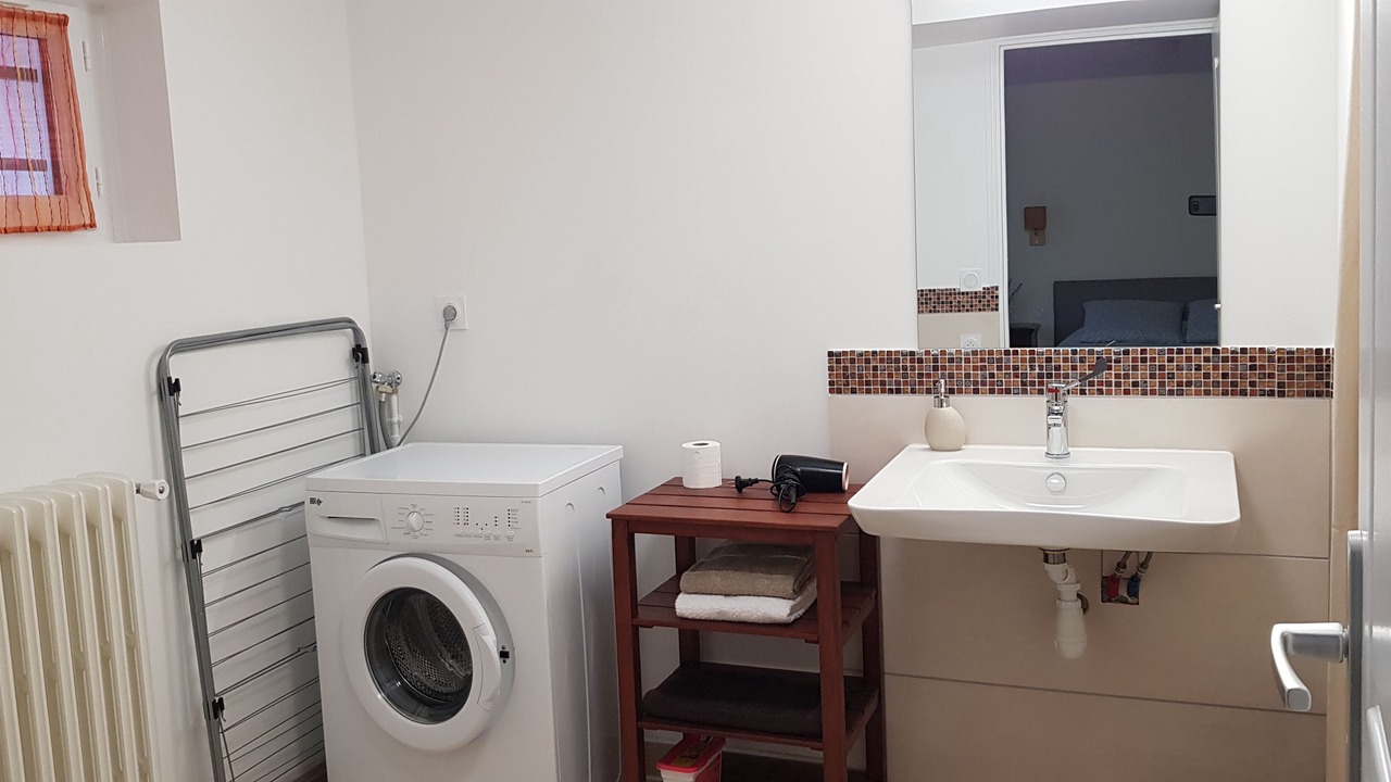 Photo of Bathroom in Chateaux de la Loire