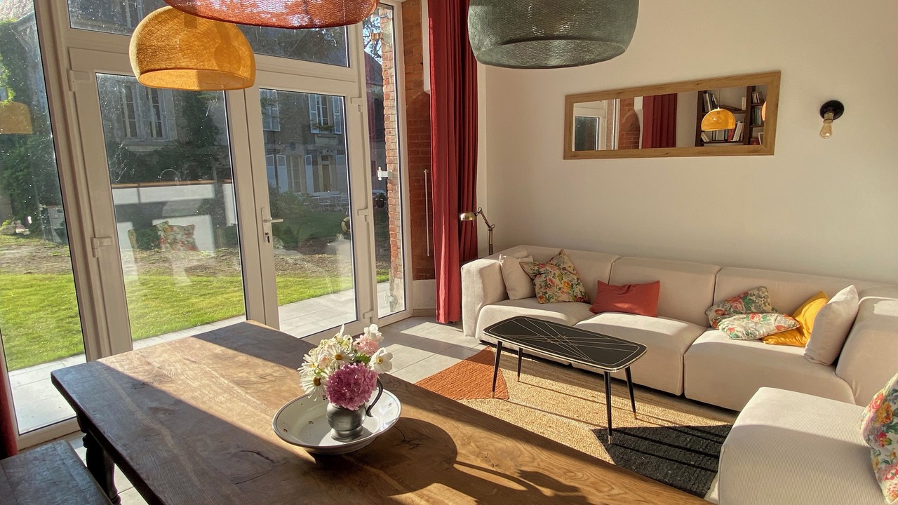 Photo of Livingroom in Blainville-sur-Mer