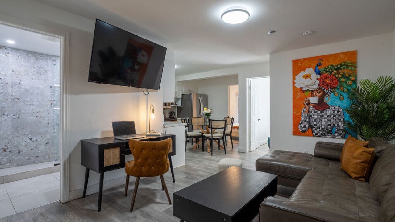 Photo of Livingroom in Sainte-Marie