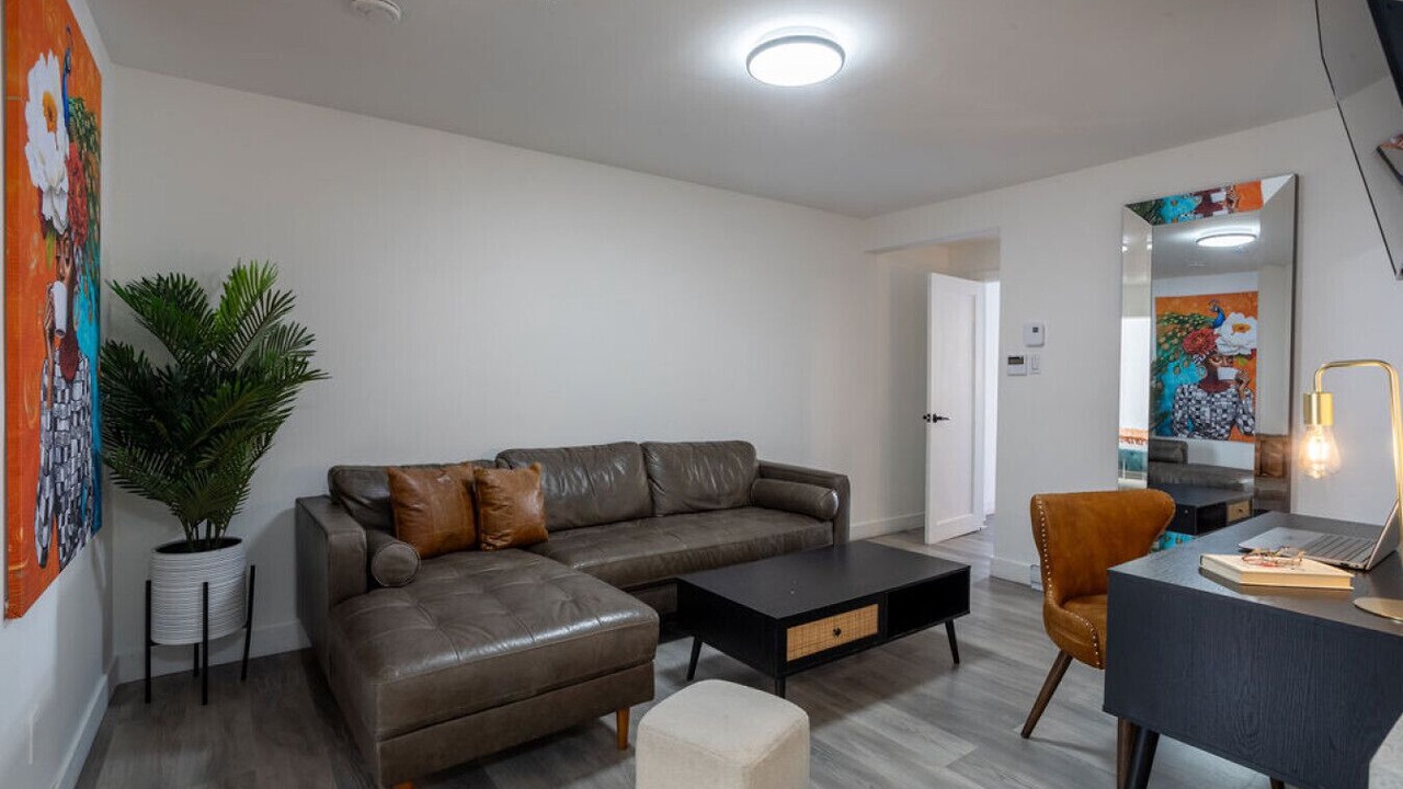 Photo of Livingroom in Sainte-Marie