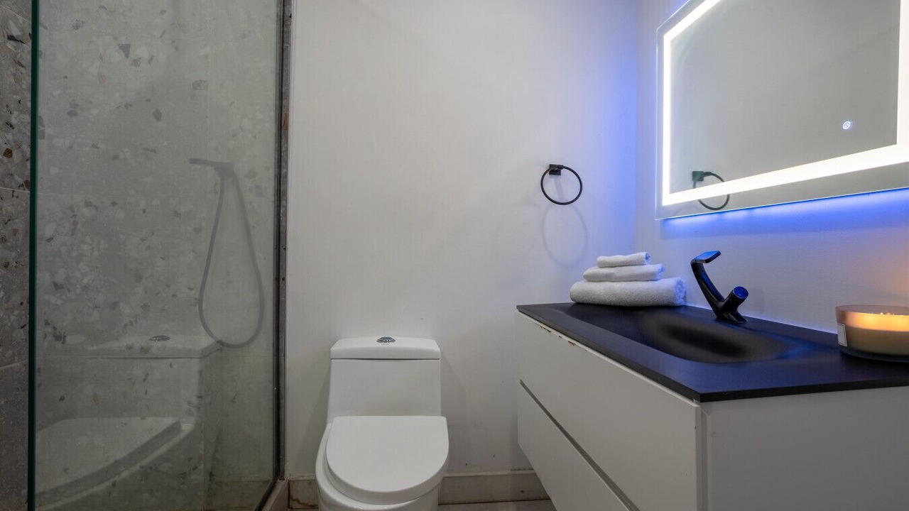 Photo of Bathroom in Sainte-Marie