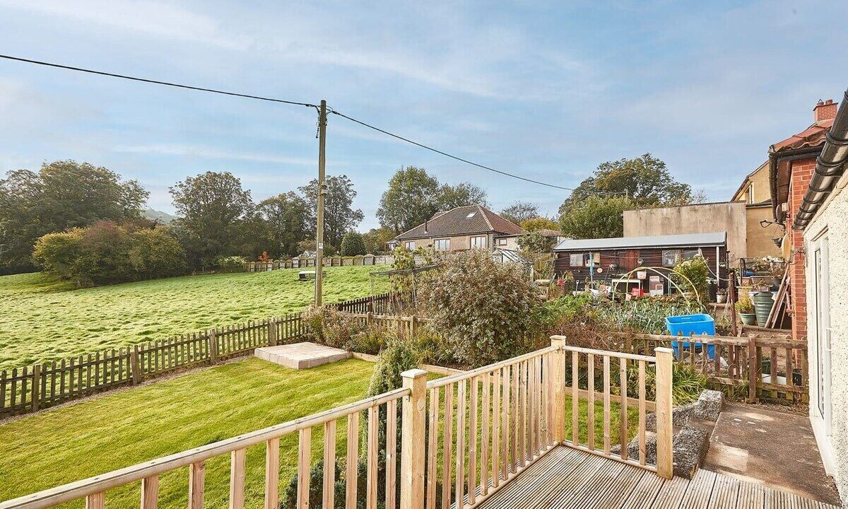 Photo of Patio Balcony in Glaisdale