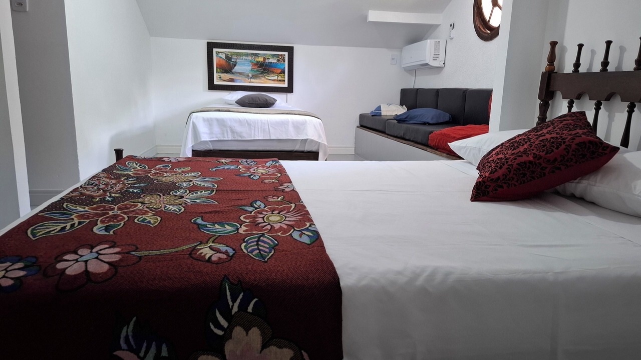 Photo of Bedroom in Guaratuba