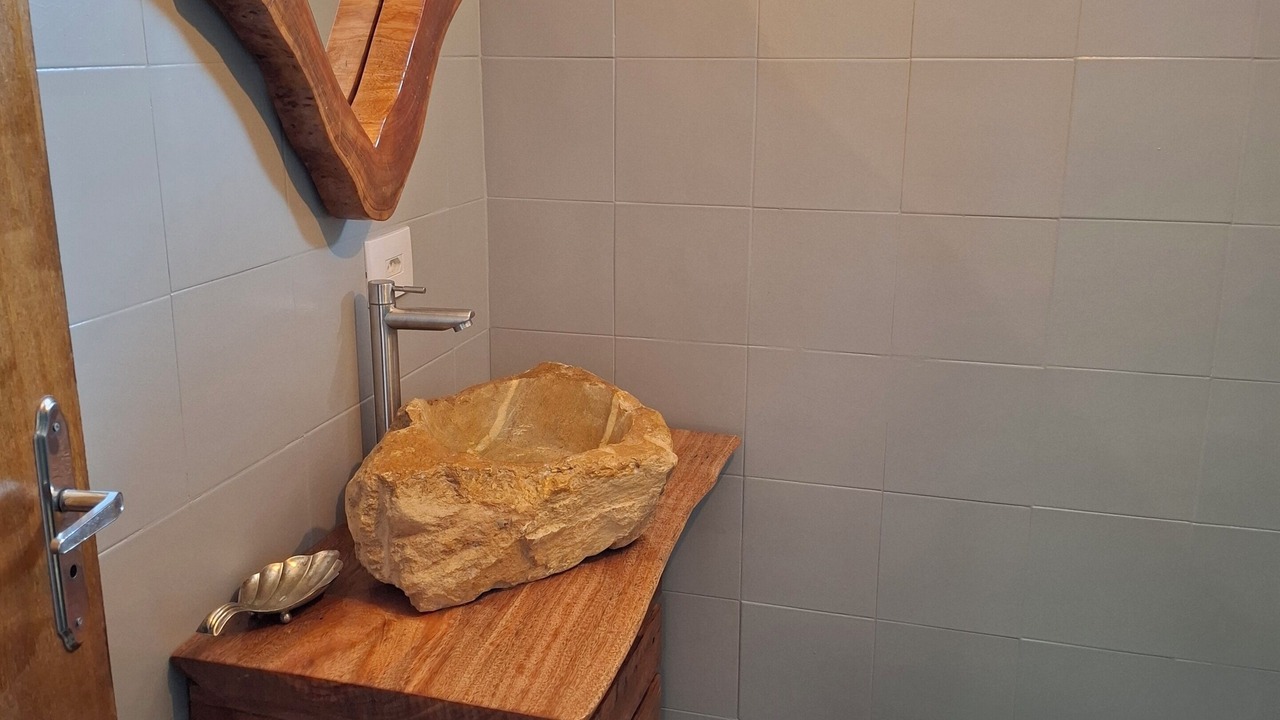 Photo of Bathroom in Guaratuba