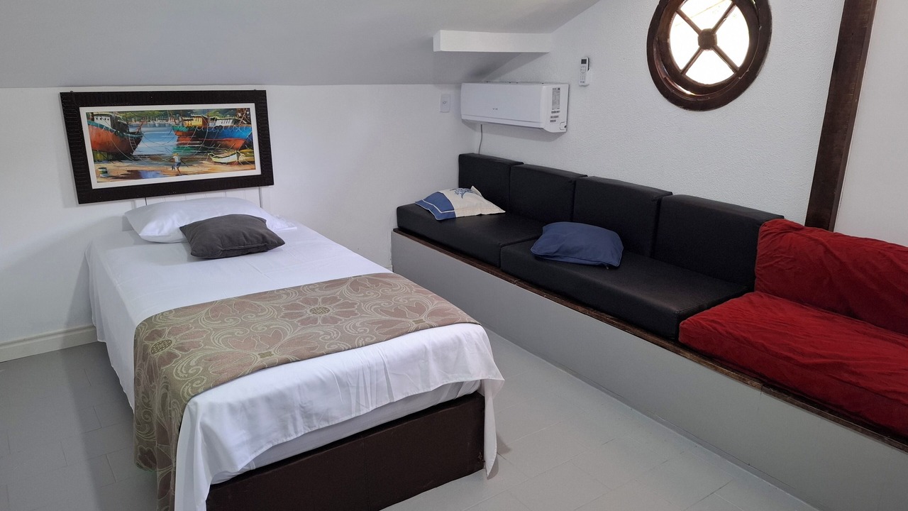 Photo of Bedroom in Guaratuba