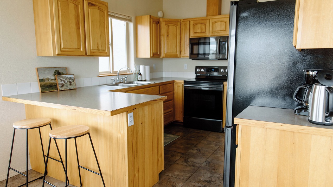 Photo of Kitchen in Moscow