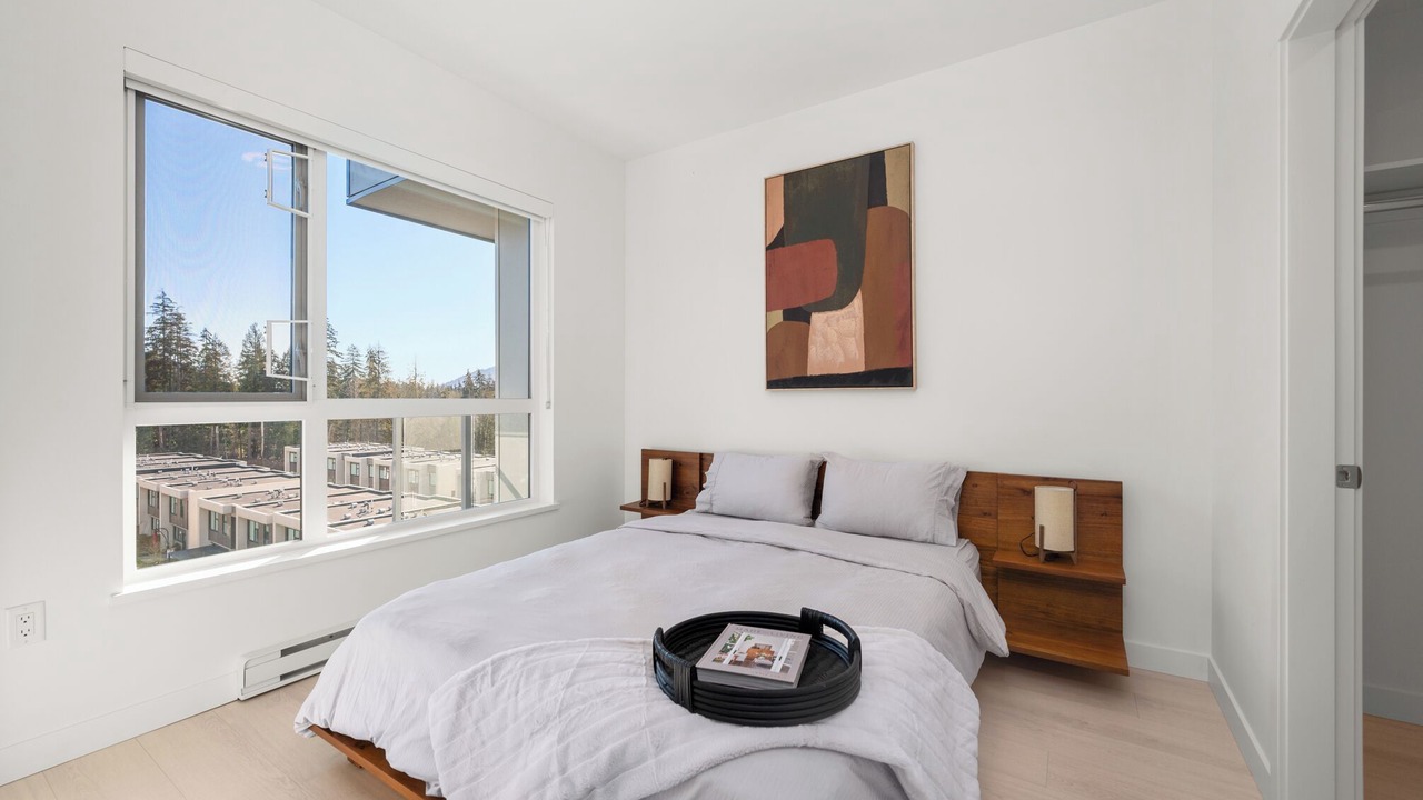 Photo of Bedroom in District of North Vancouver