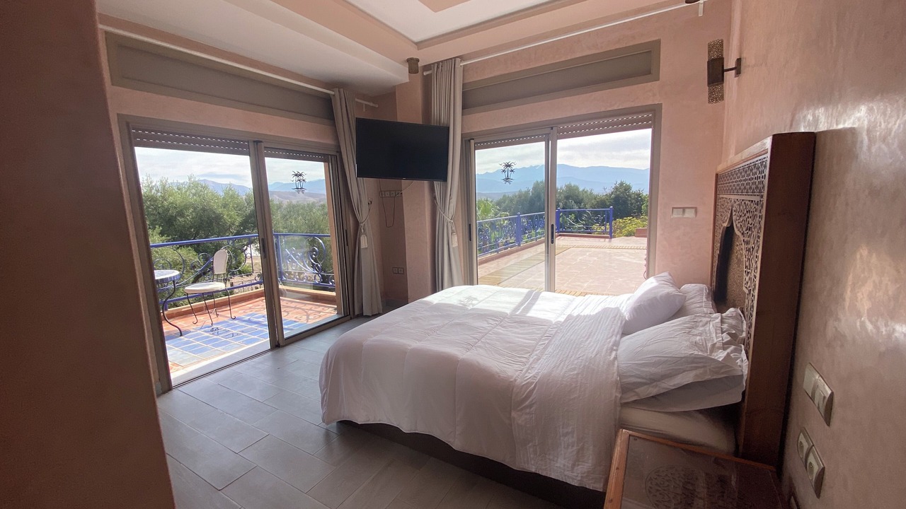Photo of Bedroom in Amzough Chetoui