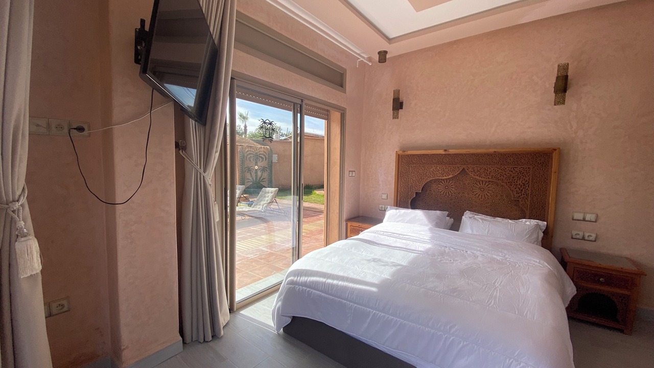 Photo of Bedroom in Amzough Chetoui