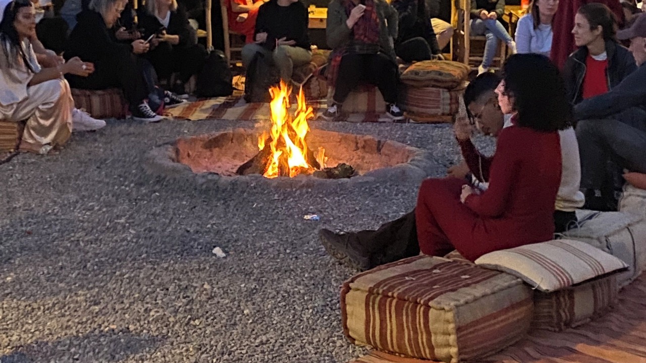 Photo of Outdoor in Amzough Chetoui