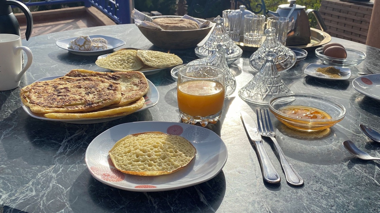 Photo of Outdoor in Amzough Chetoui